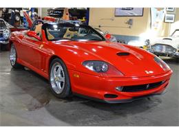 2001 Ferrari 550 Barchetta (CC-1056817) for sale in Huntington Station, New York