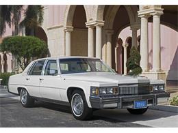 1979 Cadillac Fleetwood Brougham (CC-1056819) for sale in Kissimmee, Florida
