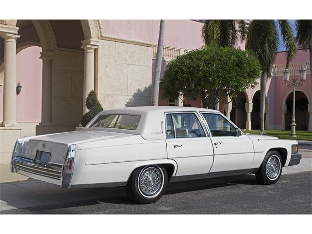 1979 Cadillac Fleetwood Brougham (CC-1056819) for sale in Kissimmee, Florida