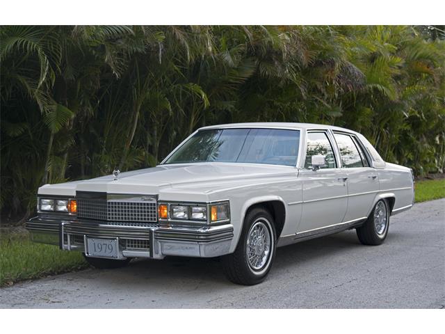 1979 Cadillac Fleetwood Brougham (CC-1056819) for sale in Kissimmee, Florida