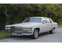 1979 Cadillac Fleetwood Brougham (CC-1056819) for sale in Kissimmee, Florida