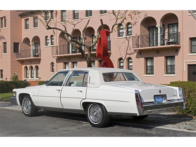 1979 Cadillac Fleetwood Brougham (CC-1056819) for sale in Kissimmee, Florida