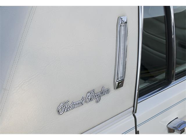 1979 Cadillac Fleetwood Brougham (CC-1056819) for sale in Kissimmee, Florida