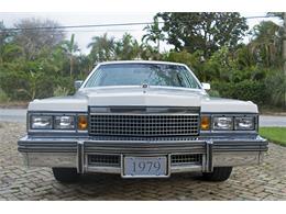 1979 Cadillac Fleetwood Brougham (CC-1056819) for sale in Kissimmee, Florida