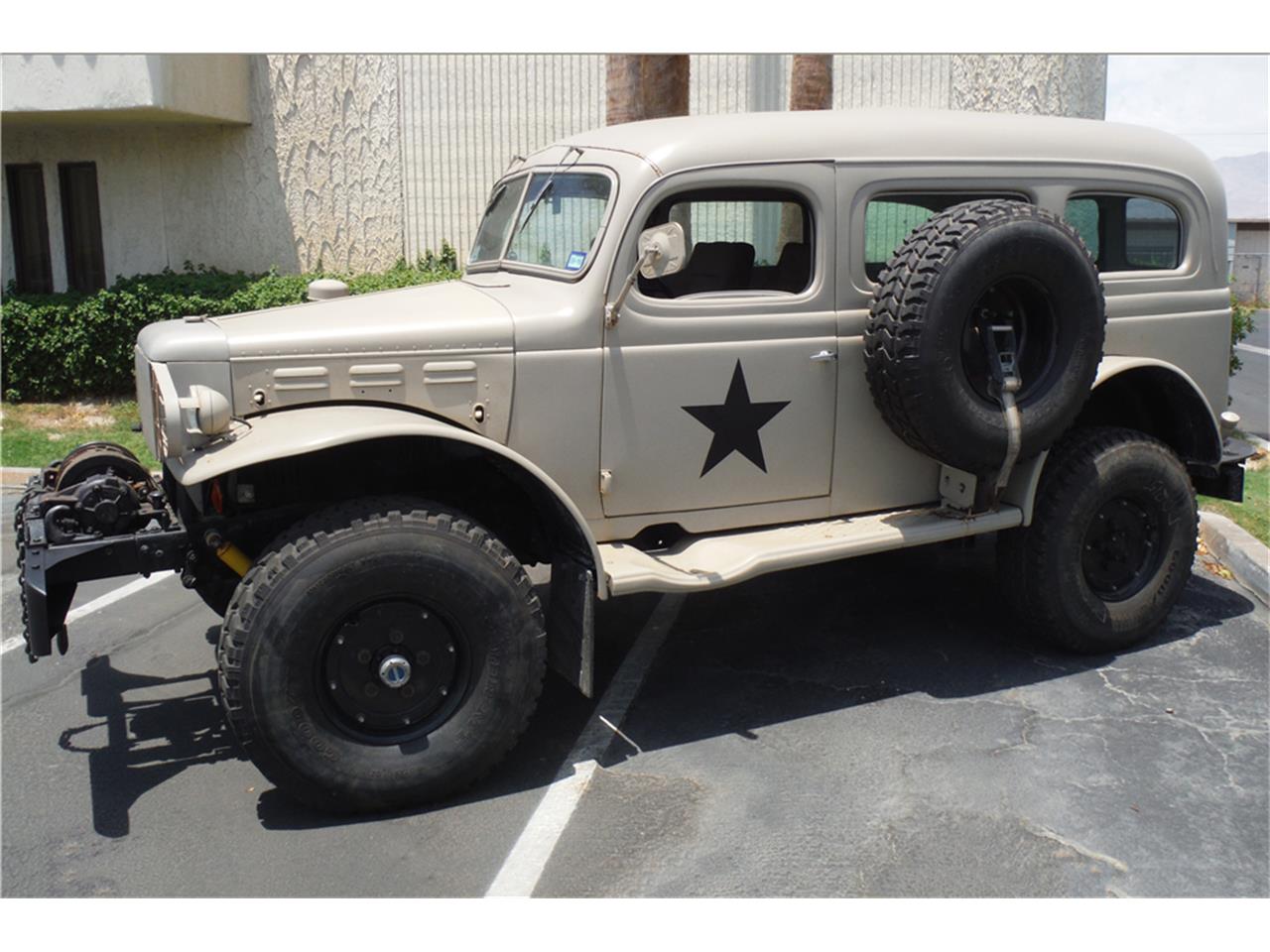 1942 dodge power wagon for sale classiccars com cc 1050682 1942 dodge power wagon for sale