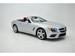 2014 Mercedes-Benz SL-Class (CC-1056827) for sale in Syosset, New York