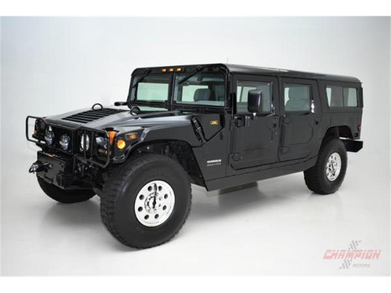 1999 Hummer H1 for Sale CC1056833