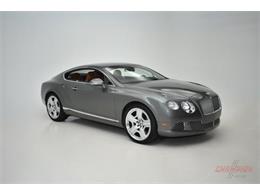 2012 Bentley Continental (CC-1056839) for sale in Syosset, New York