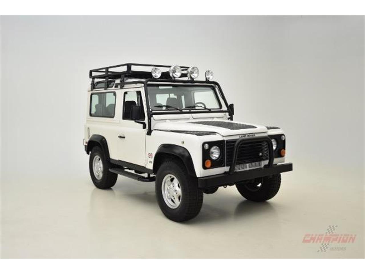 1997 Land Rover Defender for Sale | ClassicCars.com | CC-1056840