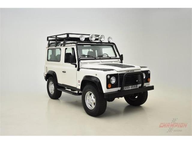 1997 Land Rover Defender (CC-1056840) for sale in Syosset, New York