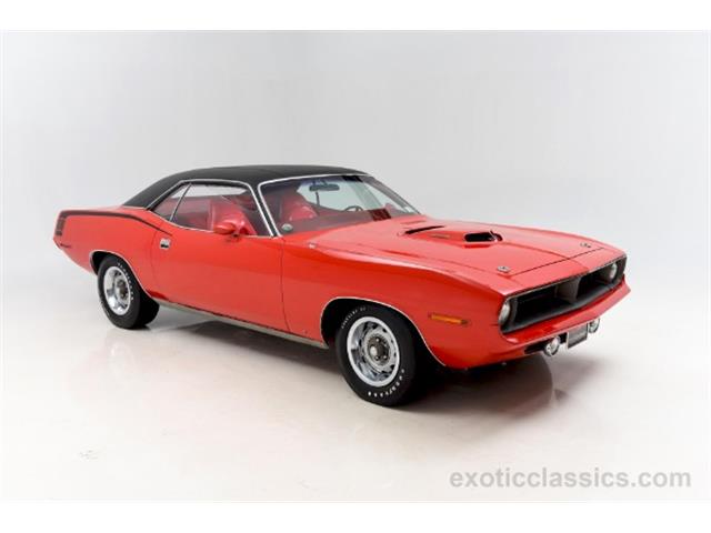 1970 Plymouth Barracuda (CC-1056845) for sale in Syosset, New York