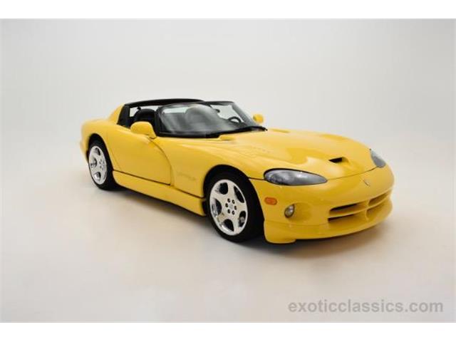 2001 Dodge Viper (CC-1056858) for sale in Syosset, New York