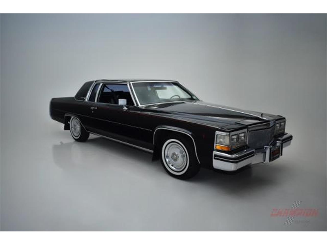 1984 cadillac coupe deville for sale classiccars com cc 1056862 1984 cadillac coupe deville for sale