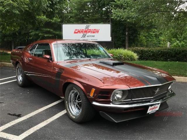 1970 Ford Mustang (CC-1056865) for sale in Syosset, New York