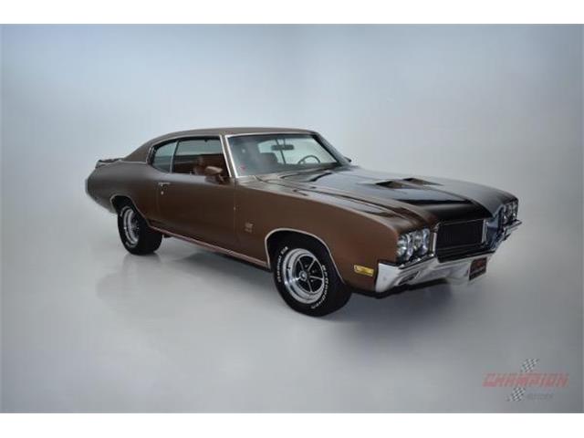1970 Buick GS 455 (CC-1056867) for sale in Syosset, New York