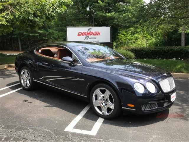 2005 Bentley Continental (CC-1056873) for sale in Syosset, New York