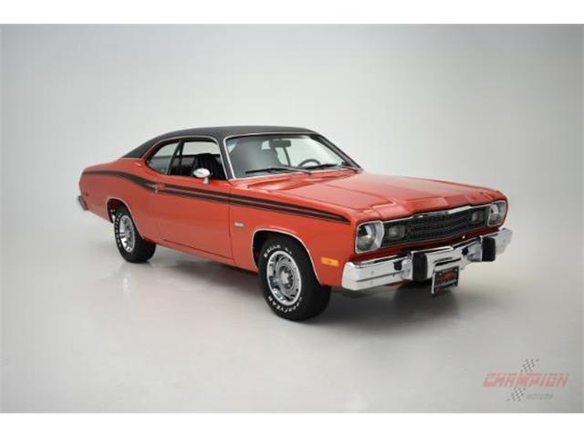 1974 Plymouth Duster (CC-1056874) for sale in Syosset, New York