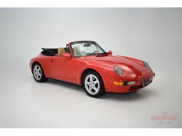 1997 Porsche 911 (CC-1056878) for sale in Syosset, New York