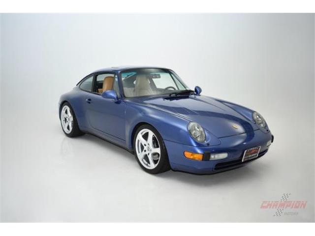 1997 Porsche 911 (CC-1056879) for sale in Syosset, New York