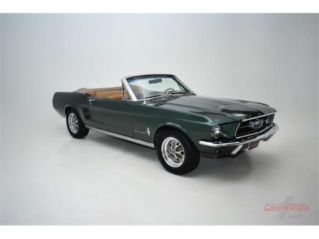 1967 Ford Mustang (CC-1056880) for sale in Syosset, New York