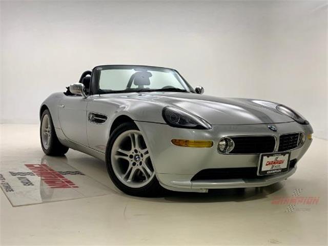 2001 BMW Z8 (CC-1056898) for sale in Syosset, New York