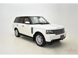 2010 Land Rover Range Rover (CC-1056901) for sale in Syosset, New York