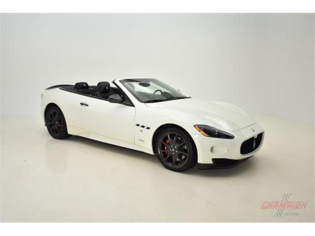 2012 Maserati GranTurismo (CC-1056903) for sale in Syosset, New York