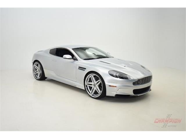 2009 Aston Martin DBS (CC-1056906) for sale in Syosset, New York