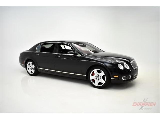 2006 Bentley Continental Flying Spur (CC-1056918) for sale in Syosset, New York