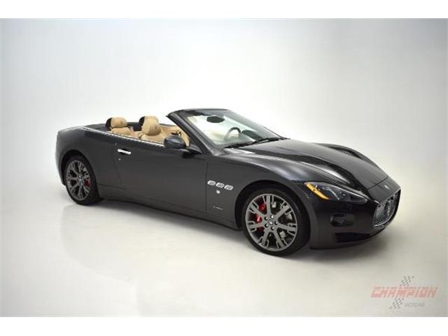 2014 Maserati GranTurismo (CC-1056923) for sale in Syosset, New York