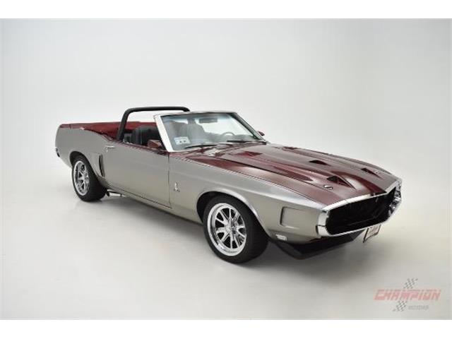 1970 Shelby Mustang (CC-1056924) for sale in Syosset, New York