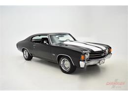 1972 Chevrolet Chevelle SS (CC-1056927) for sale in Syosset, New York