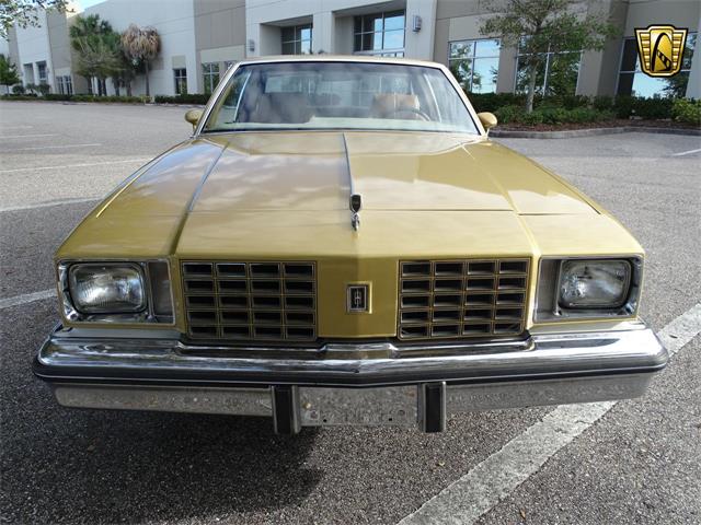 1979 Oldsmobile Cutlass For Sale Classiccars Com Cc
