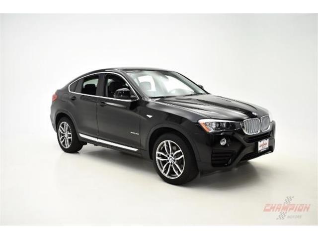2015 BMW X4 (CC-1056931) for sale in Syosset, New York