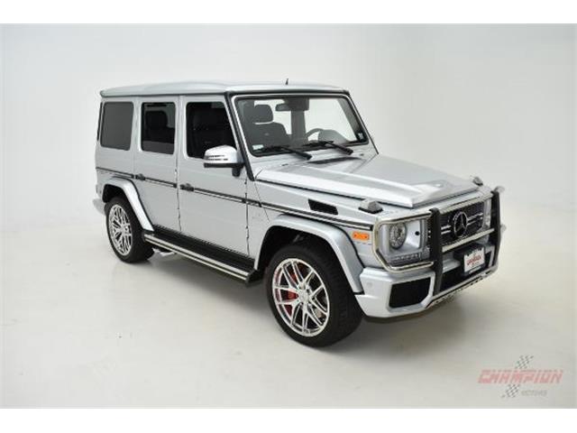 2016 Mercedes-Benz G-Class (CC-1056936) for sale in Syosset, New York