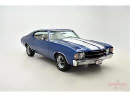 1971 Chevrolet Chevelle SS (CC-1056937) for sale in Syosset, New York