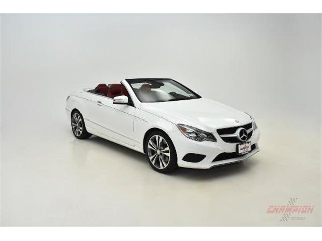 2014 Mercedes-Benz E-Class (CC-1056940) for sale in Syosset, New York