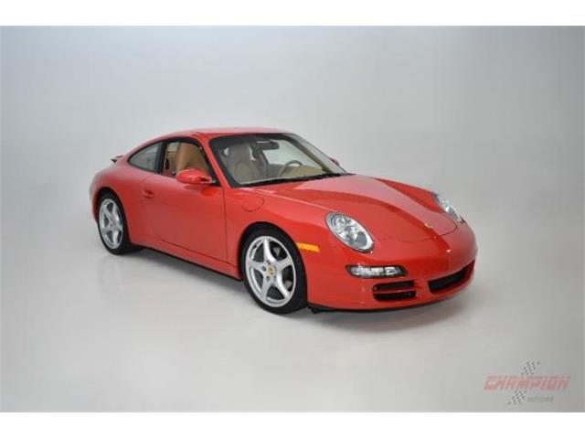 2006 Porsche 911 (CC-1056941) for sale in Syosset, New York