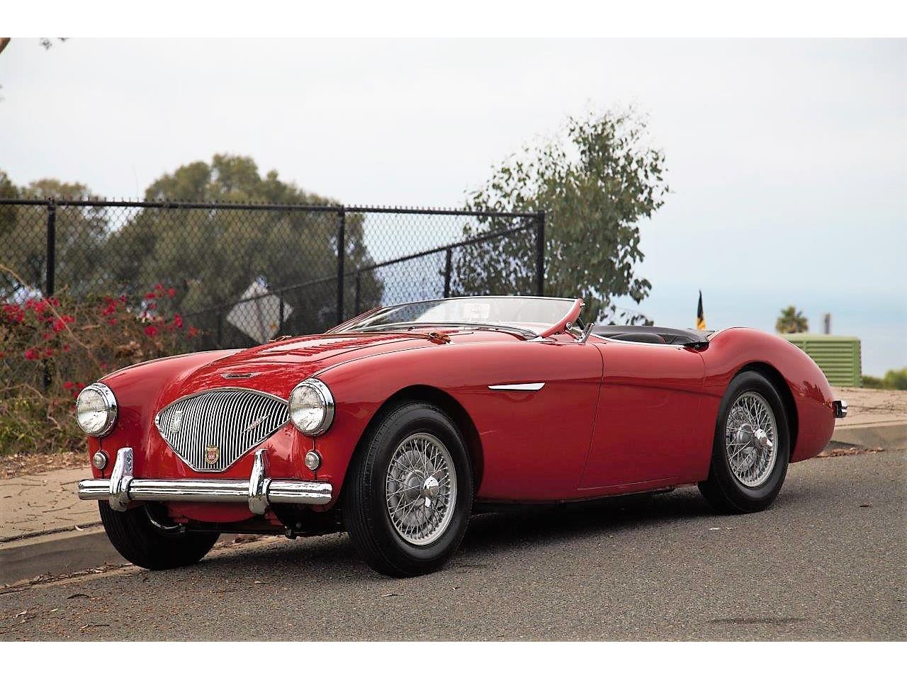 1956 Austin-Healey 100M for Sale | ClassicCars.com | CC-1056946