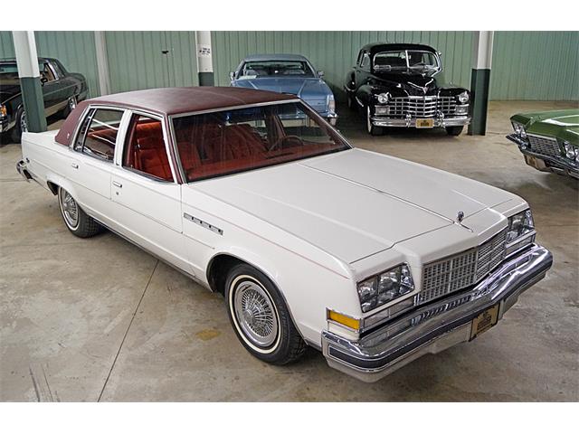1977 Buick Electra 225 (CC-1056948) for sale in Canton, Ohio