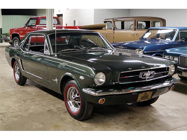 1965 Ford Mustang (CC-1056952) for sale in Canton, Ohio
