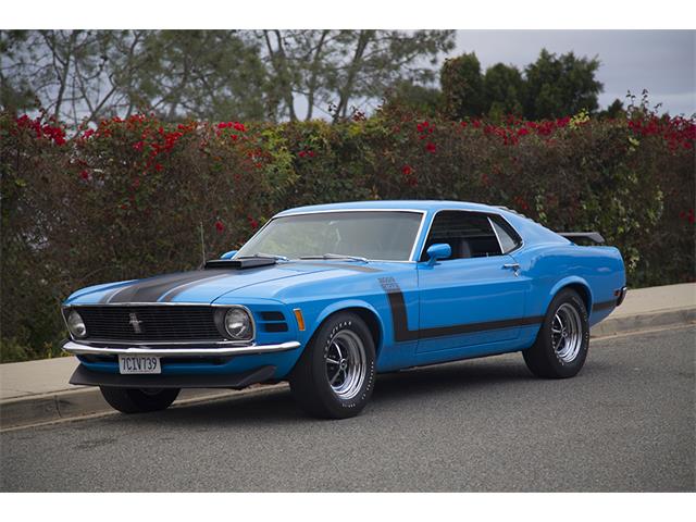 1970 Ford Mustang (CC-1056955) for sale in LA JOLLA, California