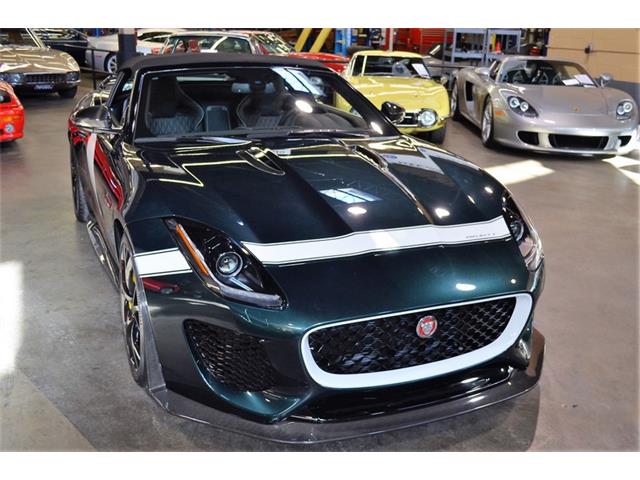 2016 Jaguar F-Type (CC-1056958) for sale in Huntington Station, New York