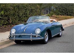 1959 Porsche 356A (CC-1056959) for sale in LA JOLLA, California