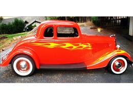 1934 Ford Coupe (CC-1056961) for sale in Grass Valley, California