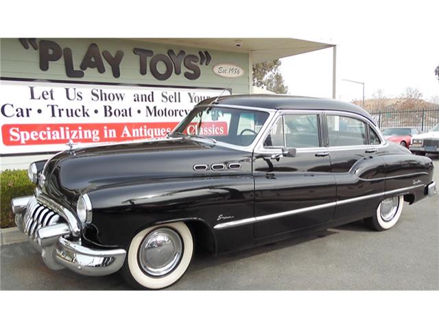 1950 Buick Super (CC-1056964) for sale in Redlands, California