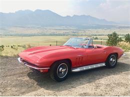 1965 Chevrolet Corvette (CC-1056968) for sale in Boulder, Colorado