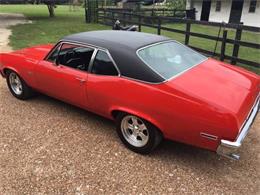 1972 Chevrolet Nova (CC-1050697) for sale in Cadillac, Michigan