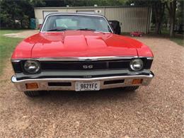 1972 Chevrolet Nova (CC-1050697) for sale in Cadillac, Michigan