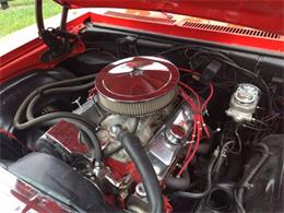 1972 Chevrolet Nova (CC-1050697) for sale in Cadillac, Michigan